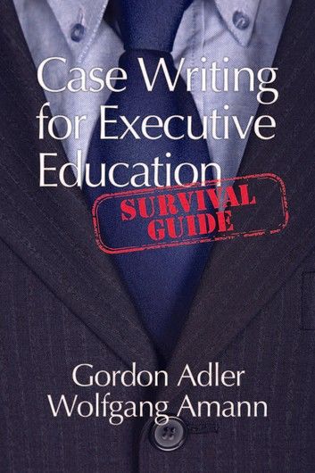 Case Writing For Executive Education