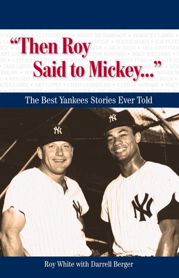 Then Roy Said to Mickey. . .