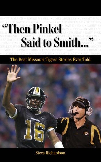 Then Pinkel Said to Smith. . .