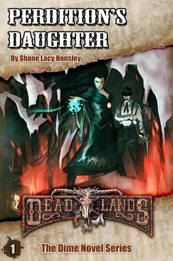 Deadlands: Perdition\