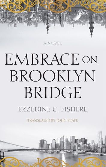 Embrace on Brooklyn Bridge