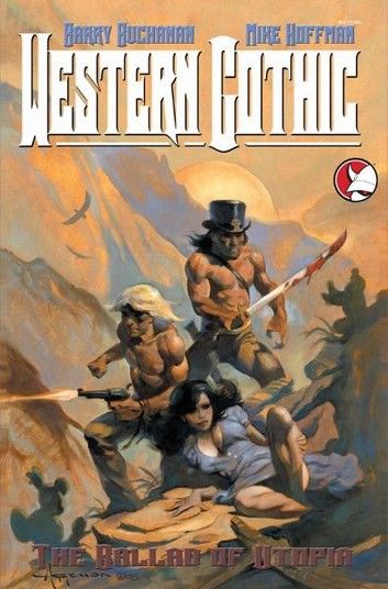 Western Gothic- Graphic Novel