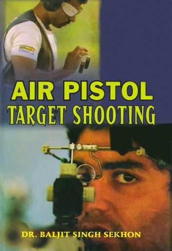 Air Pistol Target Shooting