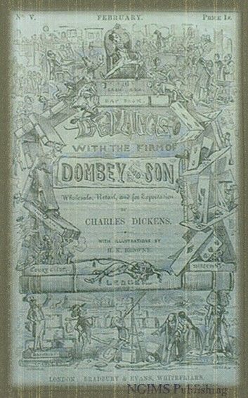 Dombey and Son (Illustrated + Audiobook Download Link + Active TOC)