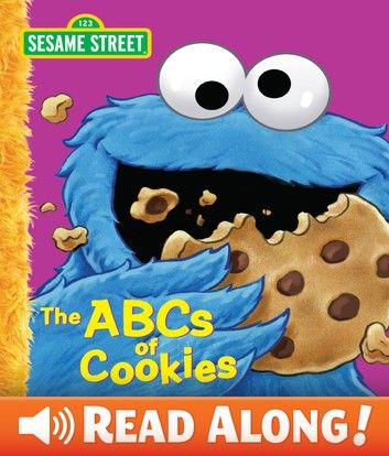 ABCs of Cookies, The (Sesame Street Series)