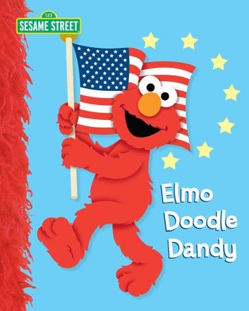 Elmo Doodle Dandy (Sesame Street Series)