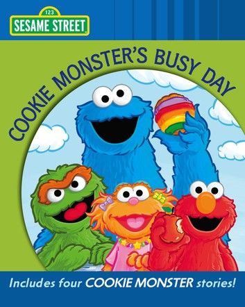 Cookie Monster\