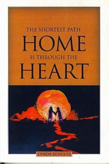 The Shortest Path Home Is Through The Heart