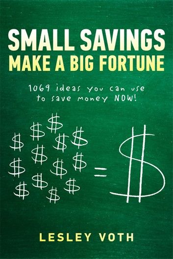 Small Savings Make a Big Fortune