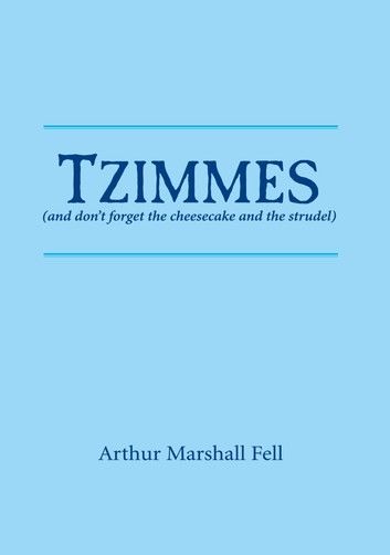 Tzimmes (and don\