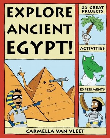 Explore Ancient Egypt!