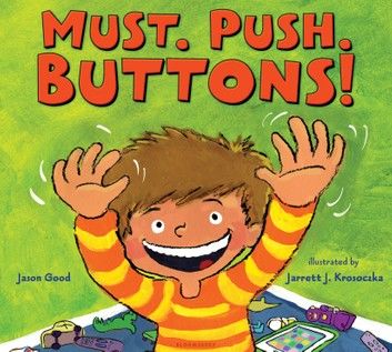 Must. Push. Buttons!