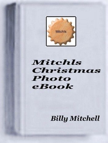 Mitchls Christmas Photo Book