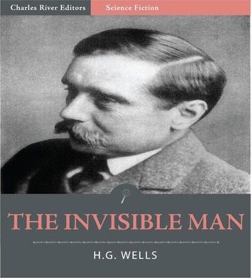 The Invisible Man (Illustrated)