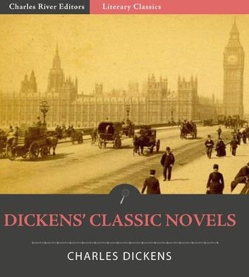 Charles Dickens Classic Novels: A Tale of Two Cities and Great Expectations (Illustrated Edition)