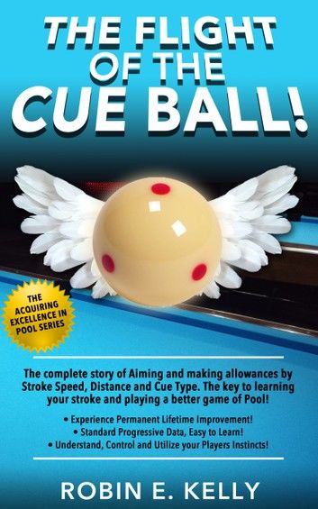 The Flight of the Cue Ball