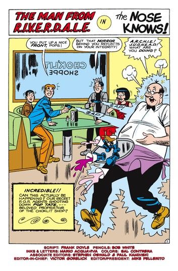 Archie & Friends #157