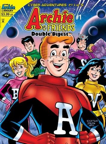 Archie & Friends Double Digest #1