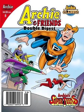 Archie & Friends Double Digest #8