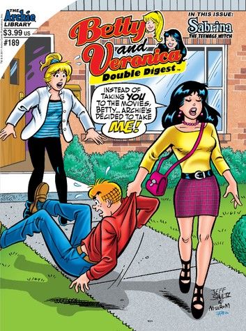 Betty & Veronica Double Digest #189