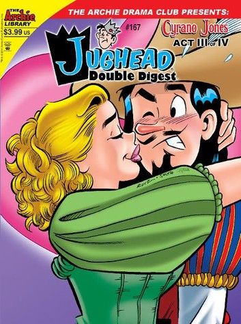 Jughead Double Digest #167