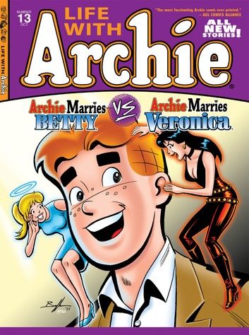 Life With Archie #13