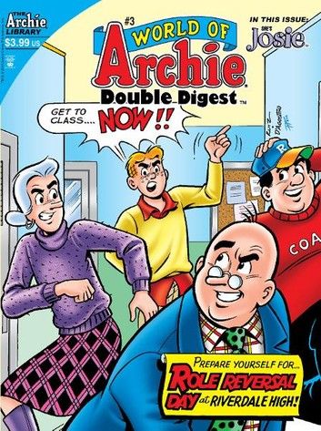 World of Archie Double Digest #3