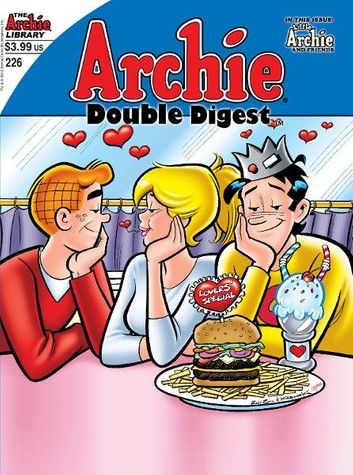 Archie Double Digest #226