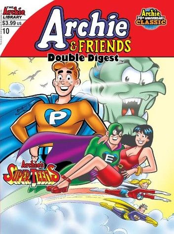 Archie & Friends Double Digest #10