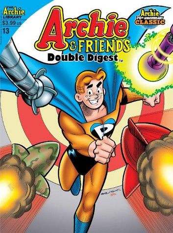 Archie & Friends Double Digest #13