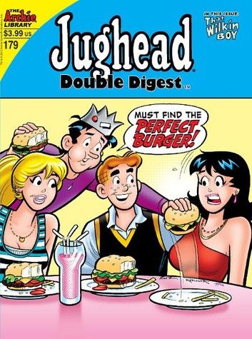 Jughead Double Digest #179