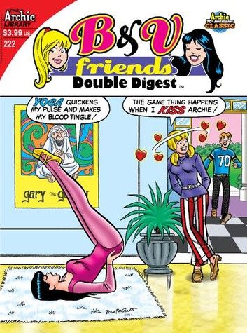 B&V Friends Double Digest #222