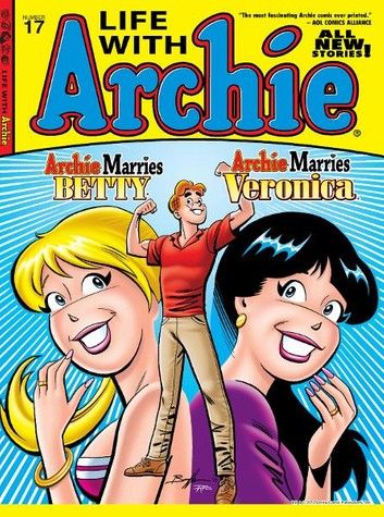 Life With Archie #17