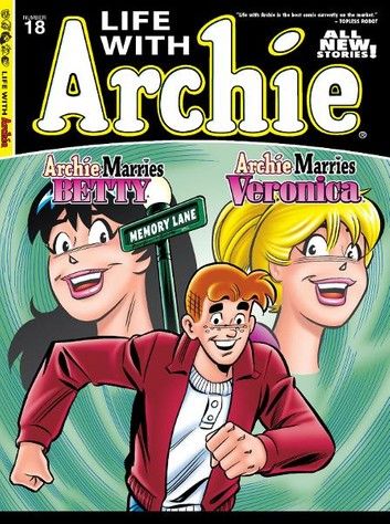 Life With Archie #18