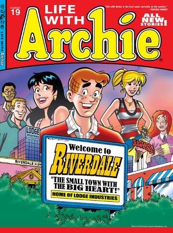 Life With Archie #19