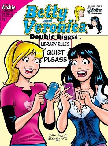 Betty & Veronica Double Digest #197
