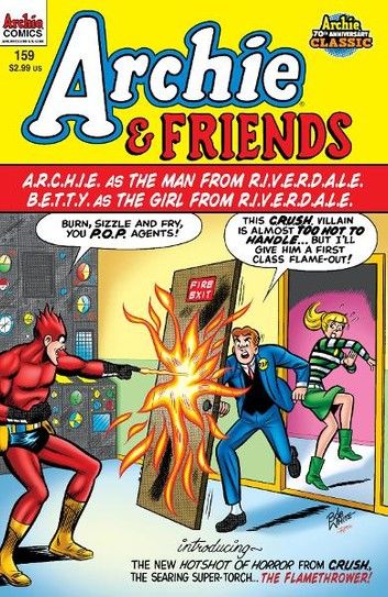 Archie & Friends #159