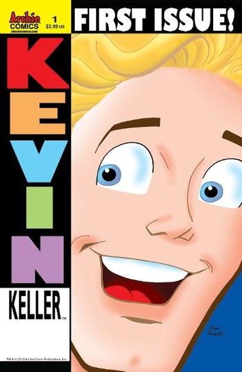 Kevin Keller #1