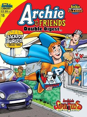 Archie & Friends Double Digest #15