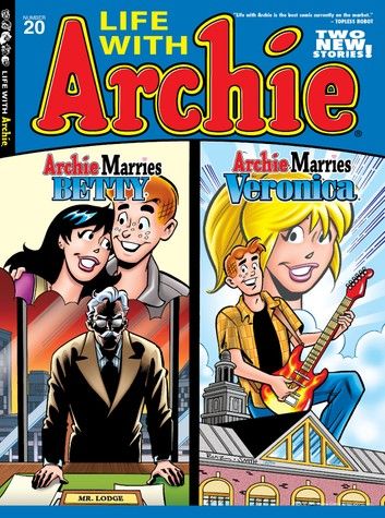 Life With Archie #20