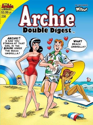 Archie Double Digest #230