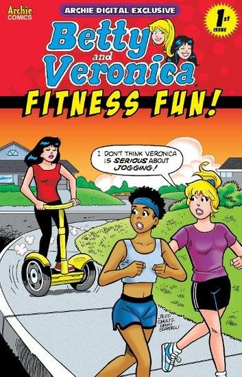 Pep Digital Vol. 016: Betty & Veroncia Fitness Fun!