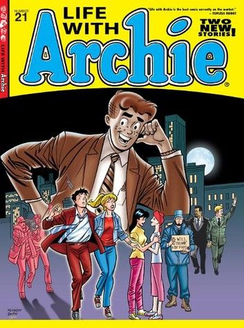 Life With Archie #21