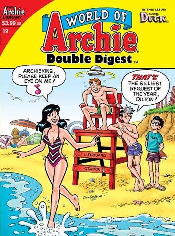 World of Archie Double Digest #19