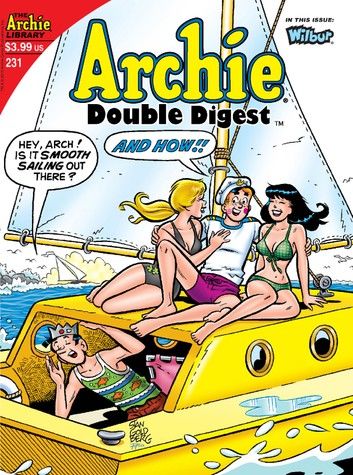 Archie Double Digest #231