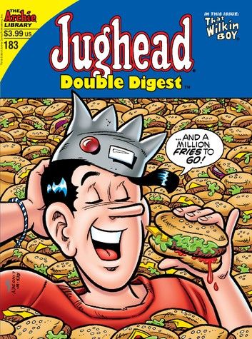 Jughead Double Digest #183