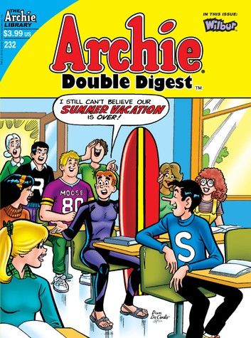 Archie Double Digest #232