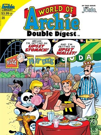 World of Archie Double Digest #20