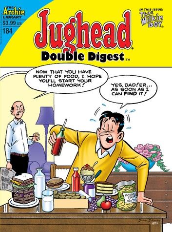 Jughead Double Digest #184