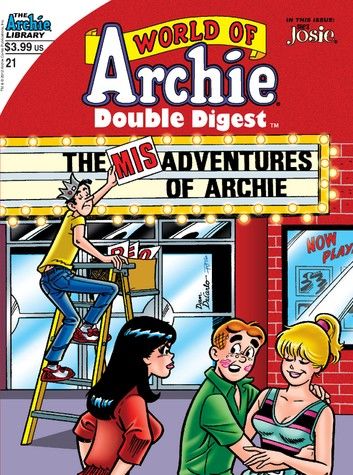 World of Archie Double Digest #21